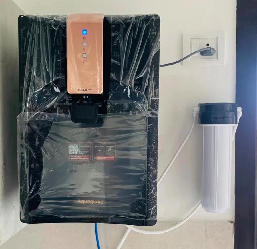 Aquaguard domestic RO water purifier